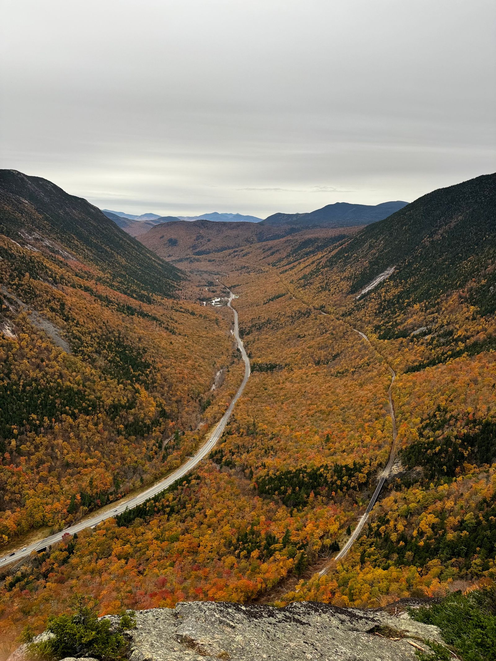 Cannon Mountain Aerial Tramway — Franconia Notch, New Hampshire