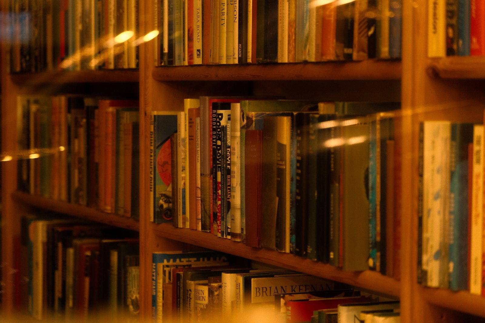 Clarke’s Bookshop, Cape Town