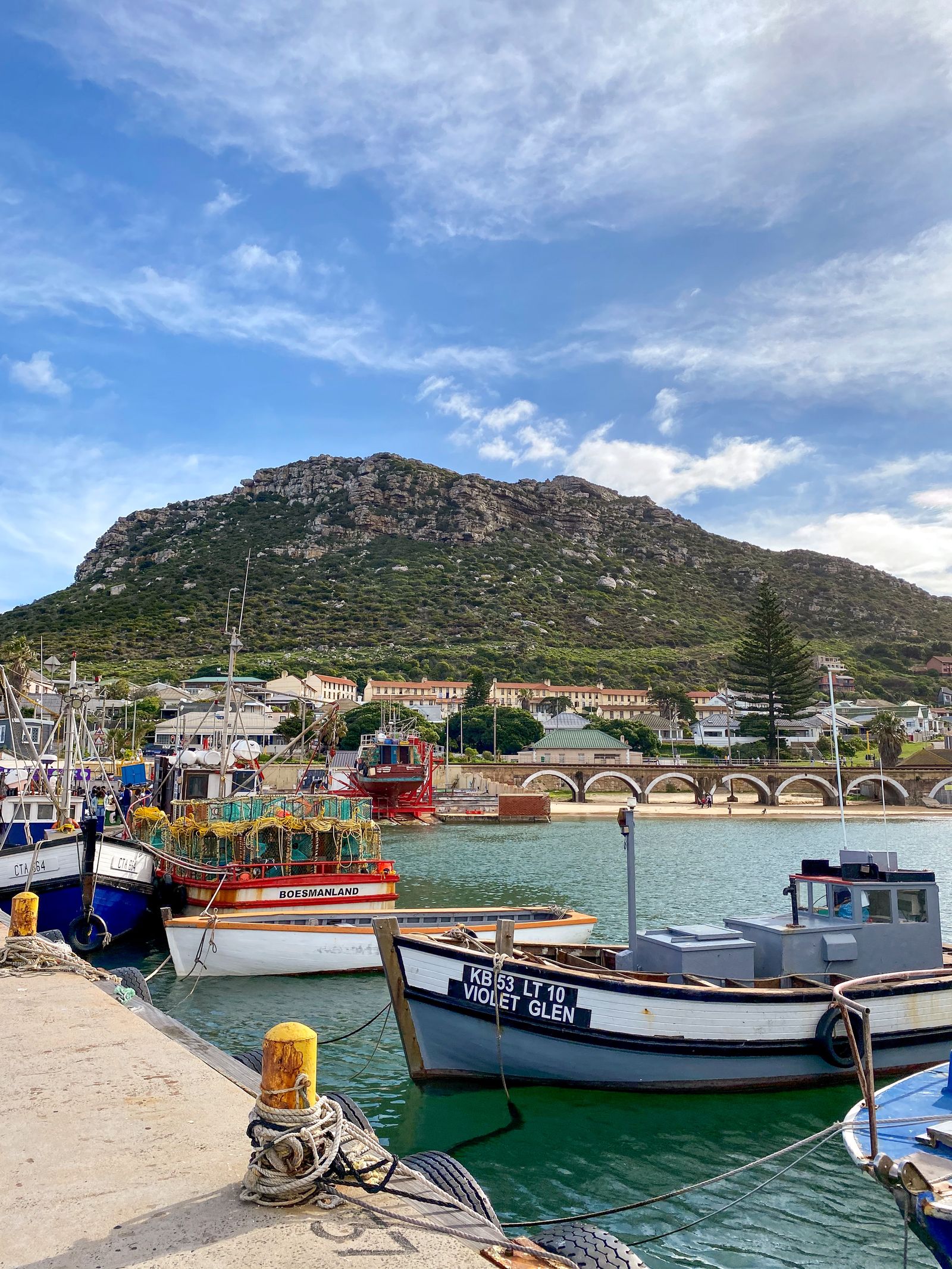 Kalk Bay, Cape Town