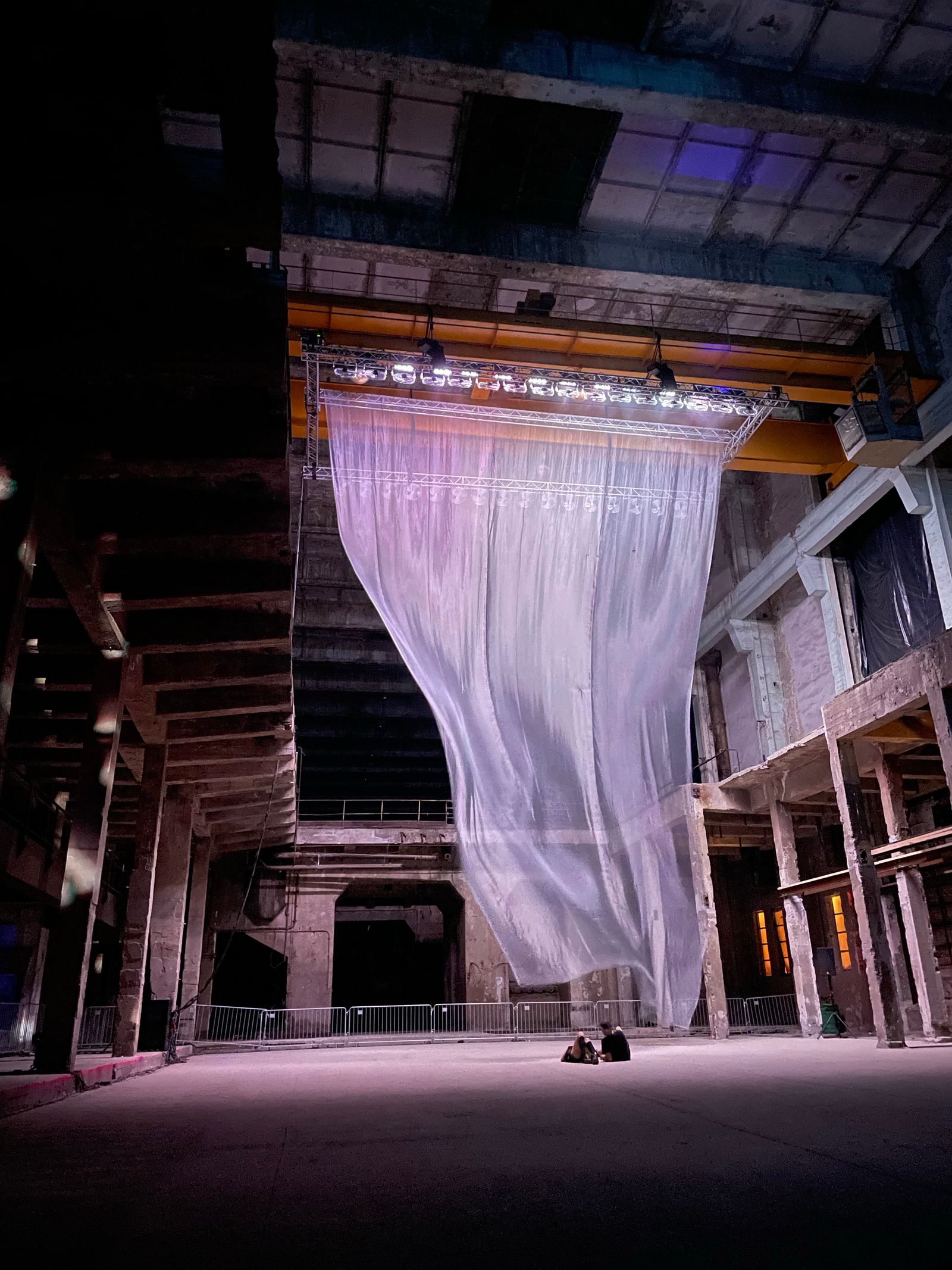 MASS MoCA, North Adams, Massachusetts