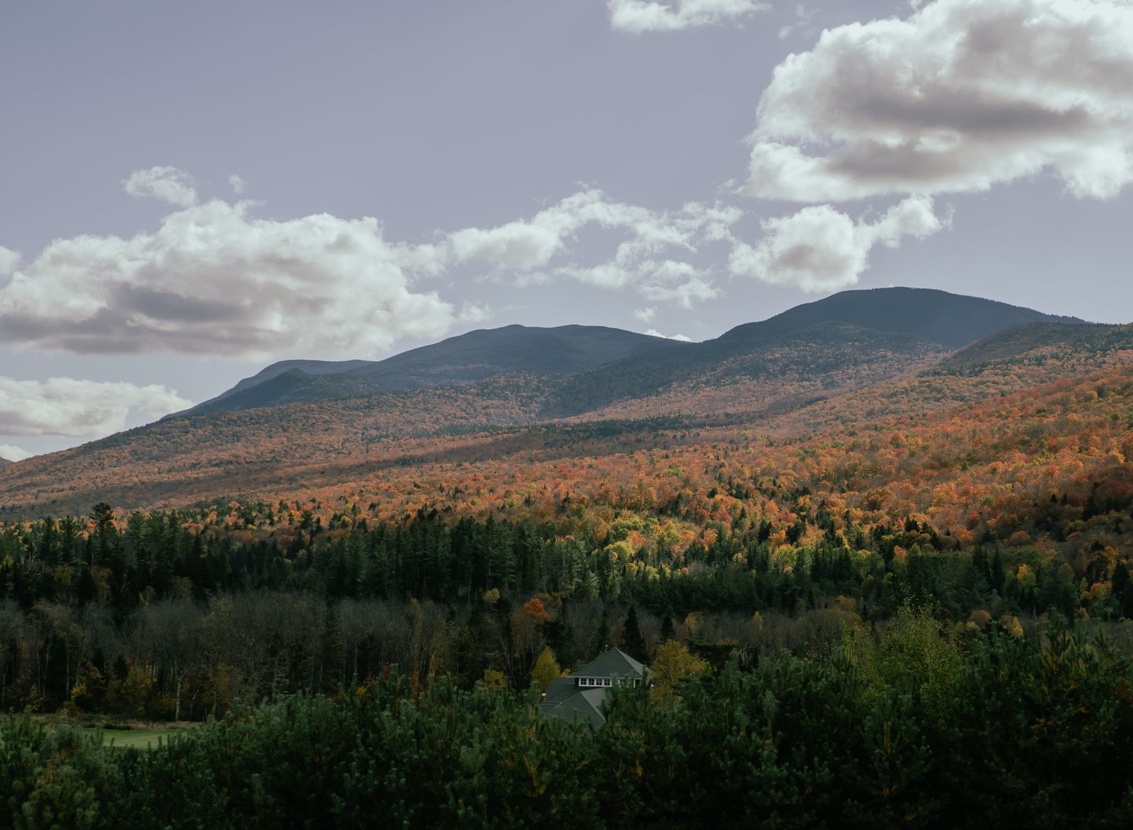 Omni Mount Washington Resort & Spa — Bretton Woods, New Hampshire