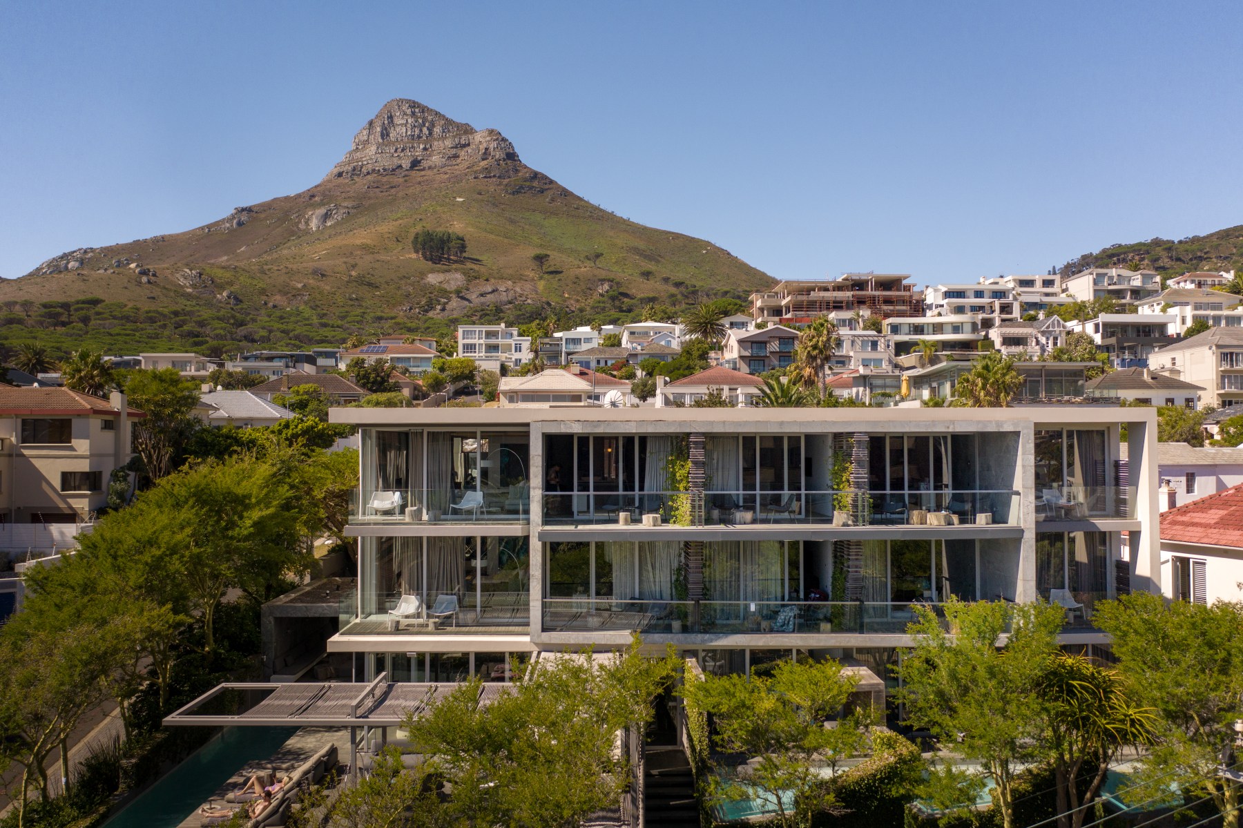 POD Camps Bay — Cape Town, South Africa