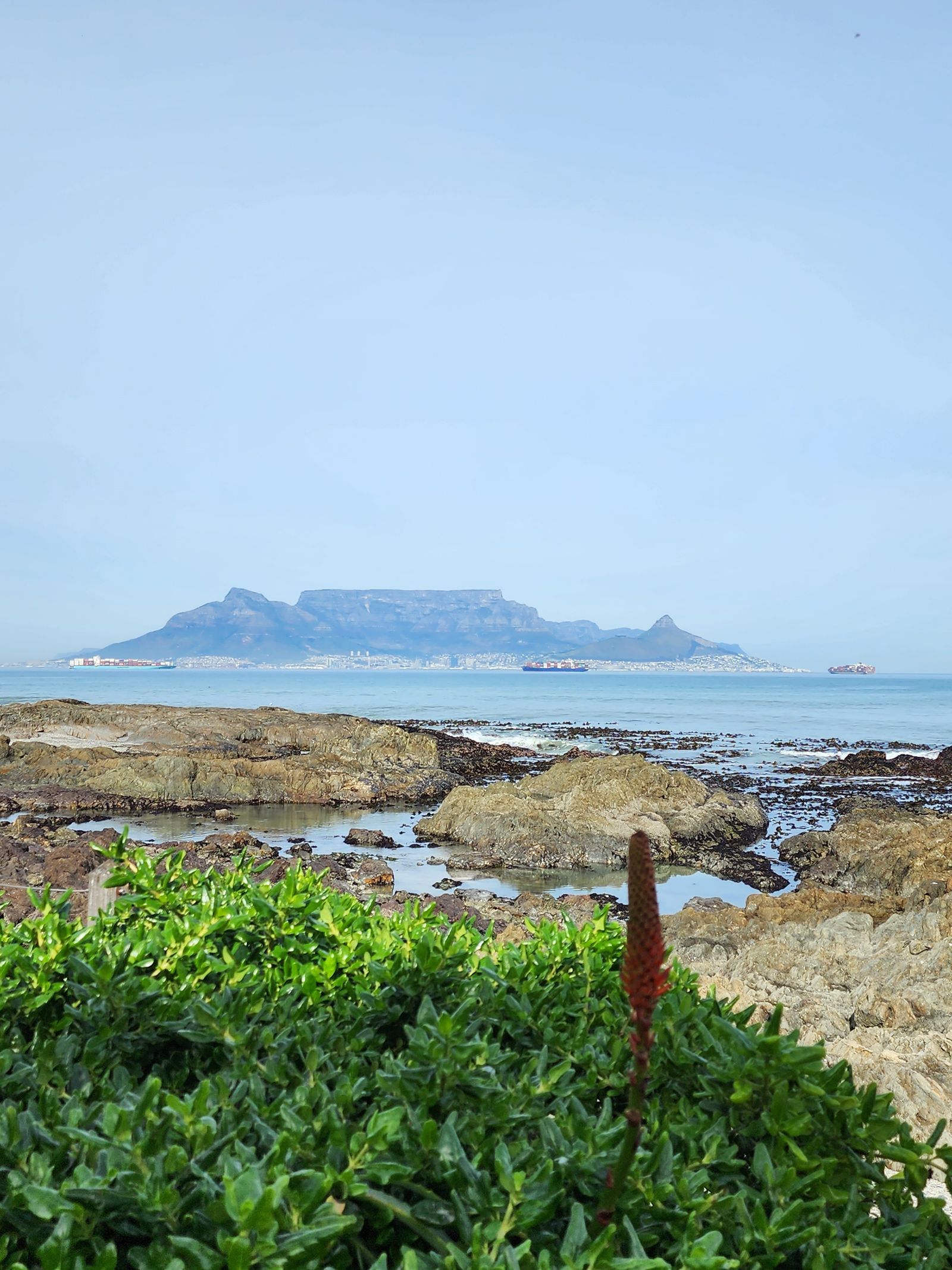 Table Mountain, Cape Town