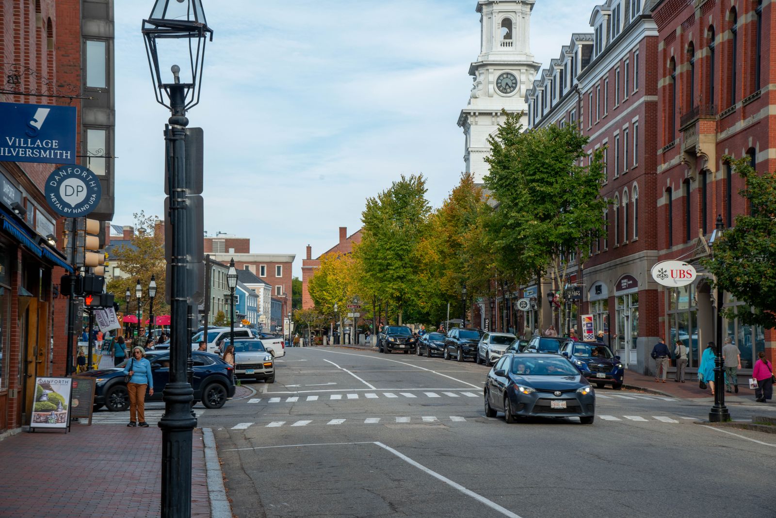 The Garrison Inn — Newburyport, Massachusetts