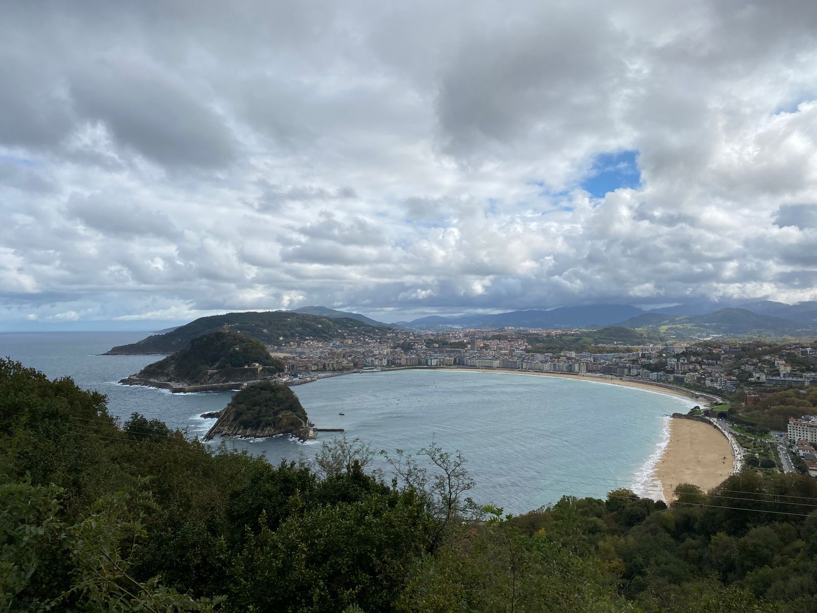 Villa Favorita — San Sebastián, Spain