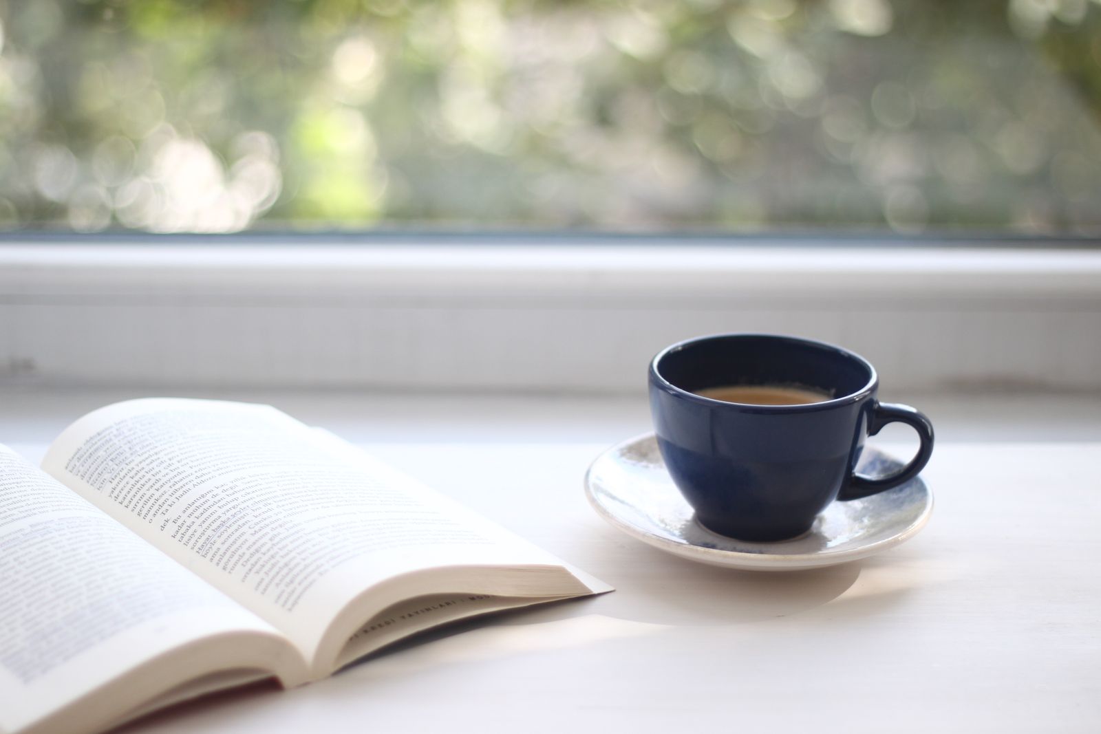 The Whycation Reading List